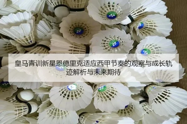 皇马青训新星恩德里克适应西甲节奏的观察与成长轨迹解析与未来期待